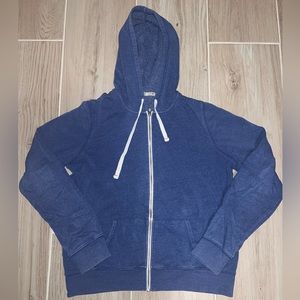 Zip-Up Jacket, Abbot Main